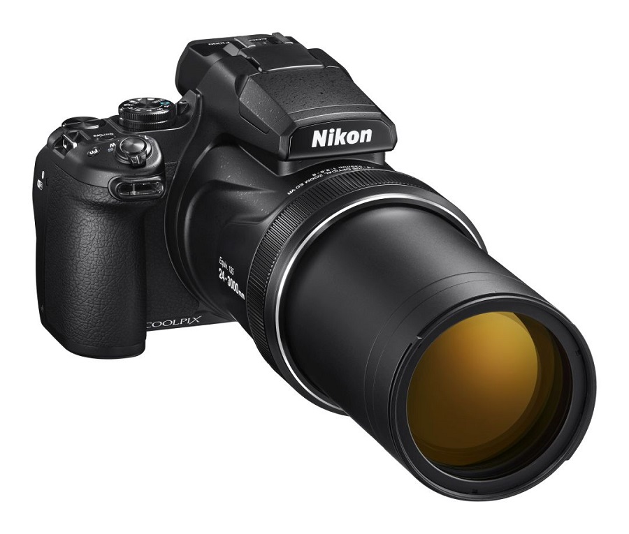 Nueva Nikon Coolpix P1000 Megazoom